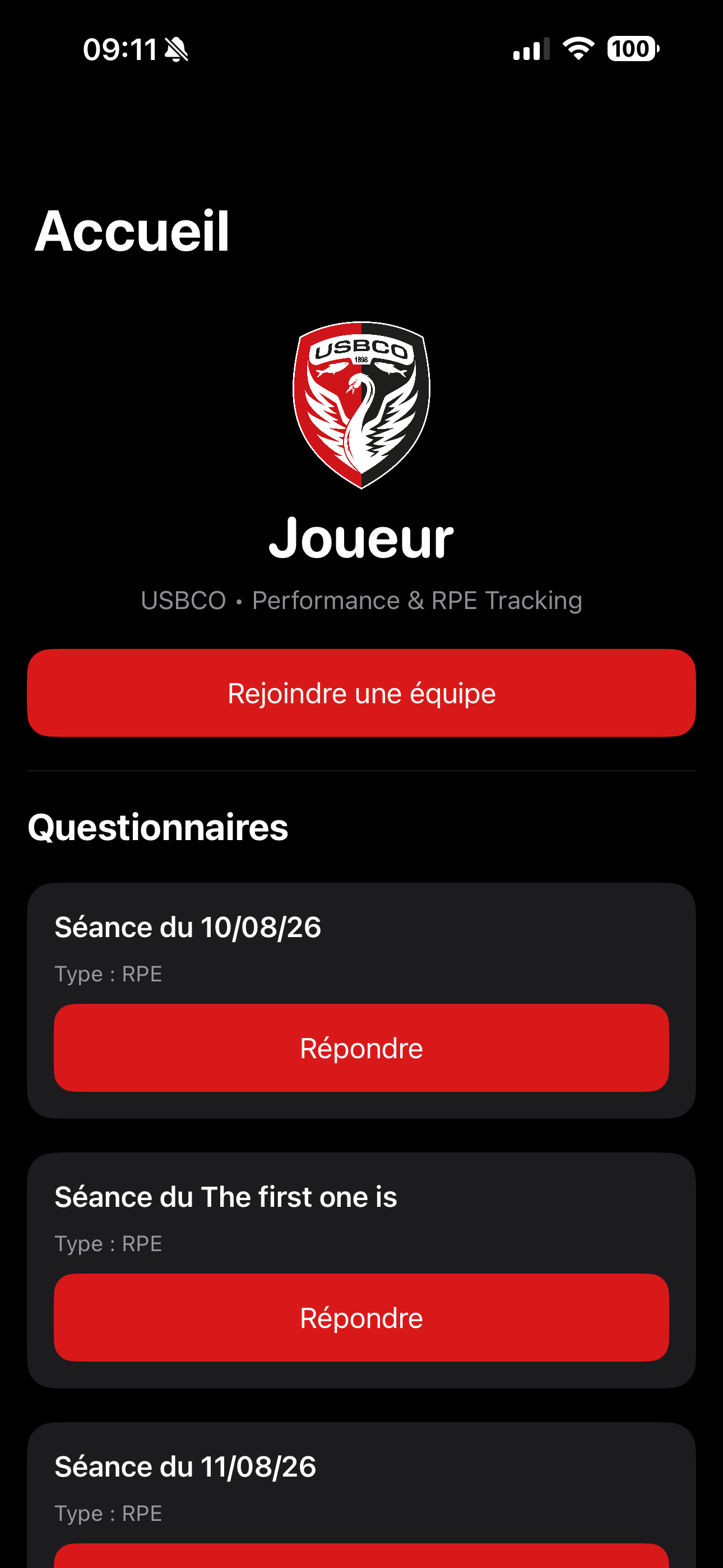 TeamQuestion screenshot 6