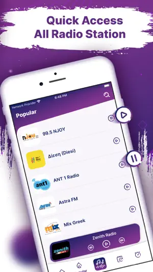 Cyprus Radio Stations Live screenshot 2
