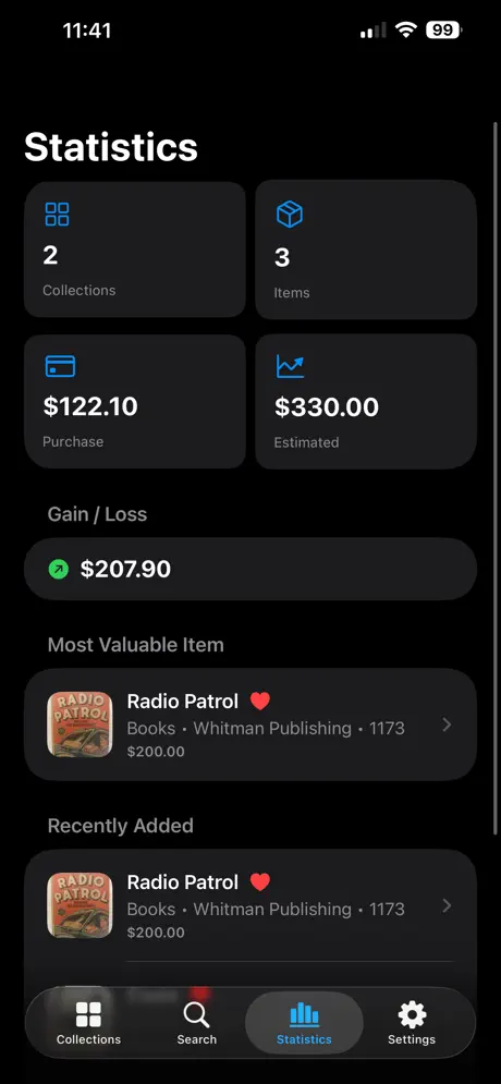 Collect This Inventory screenshot 4