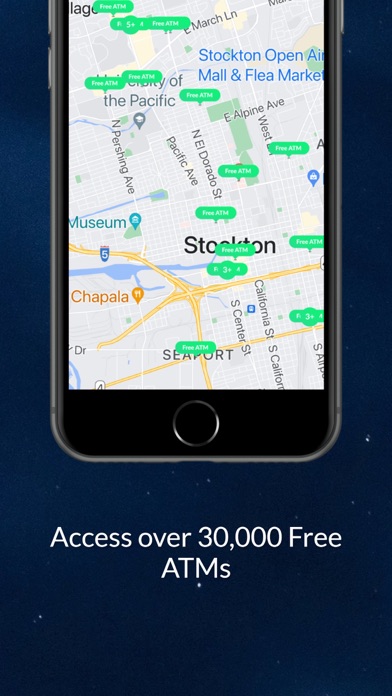 Dora – Mobile Banking Screenshot