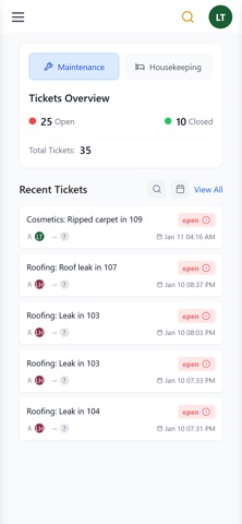 ASKI: Hotel Operations screenshot