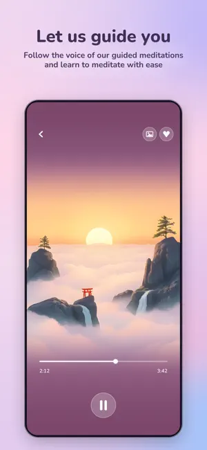 EMA: Meditation & Sleep screenshot 4