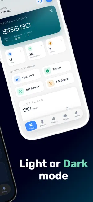 ReyVend screenshot 2