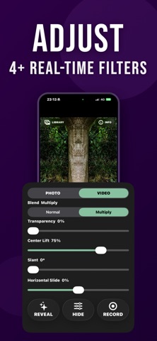 seeMYtree screenshot