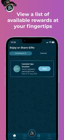 Azishe CORE MeetSA screenshot