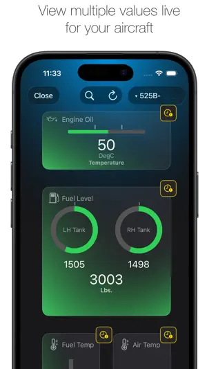 Textron Aviation Service screenshot 4