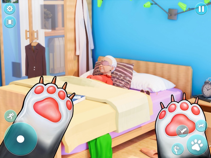 La vida de la abuela gata screenshot 9