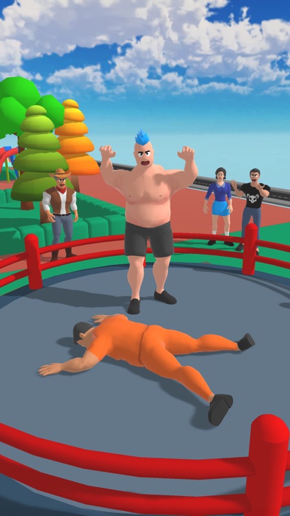 Gym Workout Hero: Idle Clicker screenshot-5