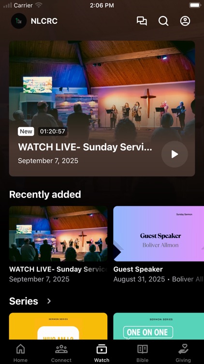 New Life Church - Spring TX