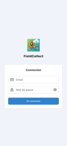 FieldCollect screenshot