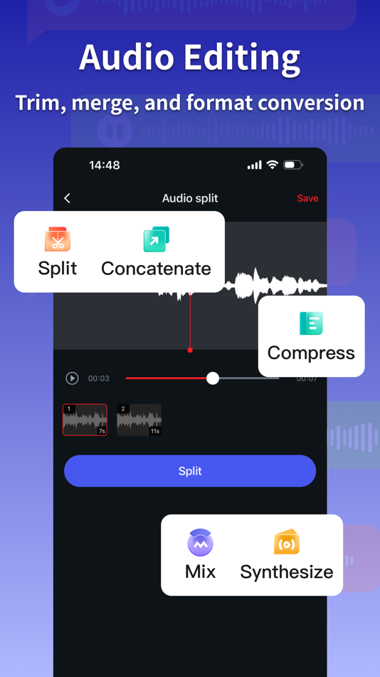 #5. Transcribe: speech to text (iOS) 게시자: shellmob