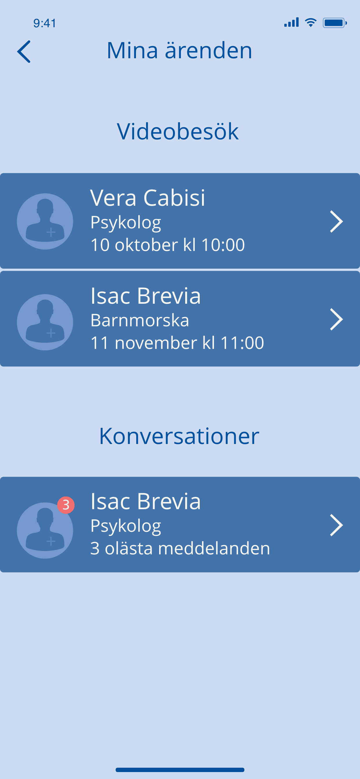 Ungdomsmottagning Västerbotten
