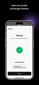 Pouch | Lightning Wallet screenshot #5 for iPhone