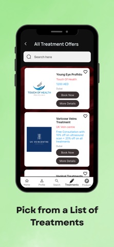 Before & After App screenshot