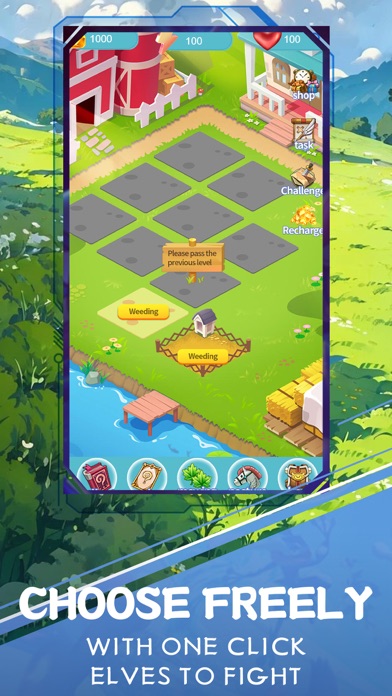 Screenshot 1 of Farm Party Story App