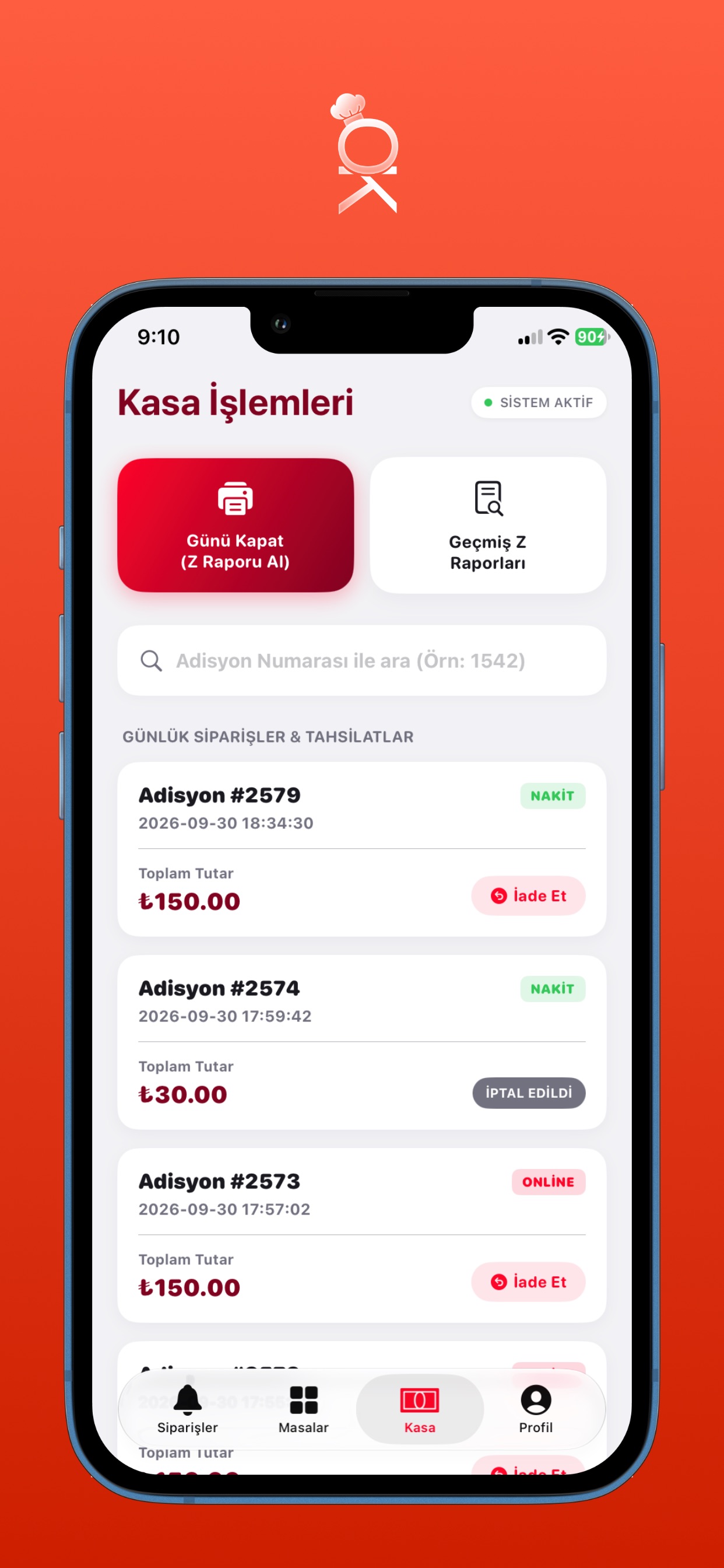Screenshot 4 of OK Ekip