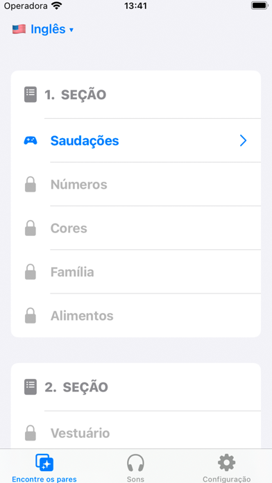 IDIOMANIA - Idiomas Offline Screenshot