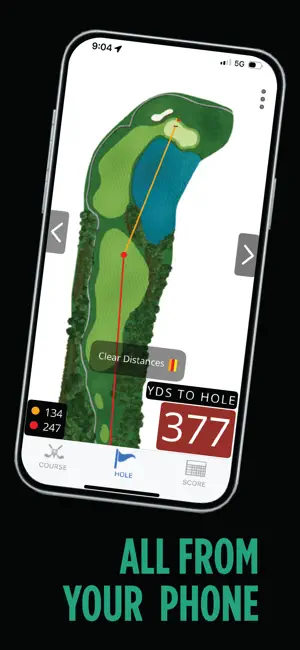 Zero In Golf screenshot 2