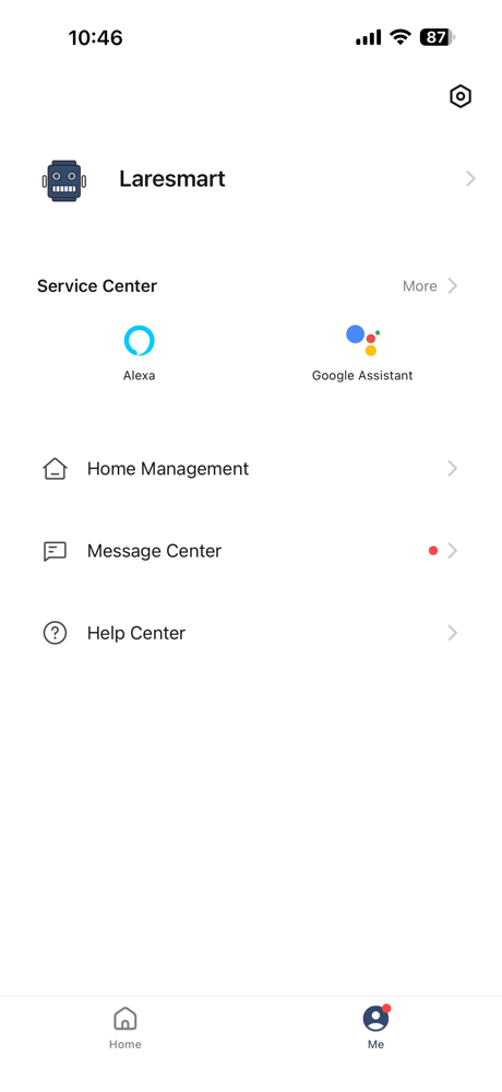 Laresmart screenshot 5