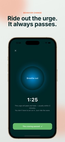 Quit Smoking & Vaping Counter Screenshot 5 of 8