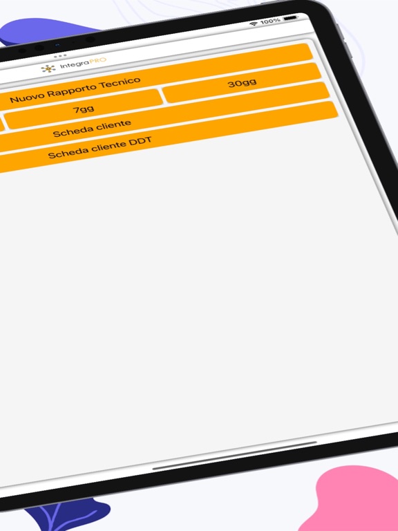 Screenshot #6 pour Integra System PRO