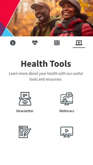 MyWellPortal screenshot 2