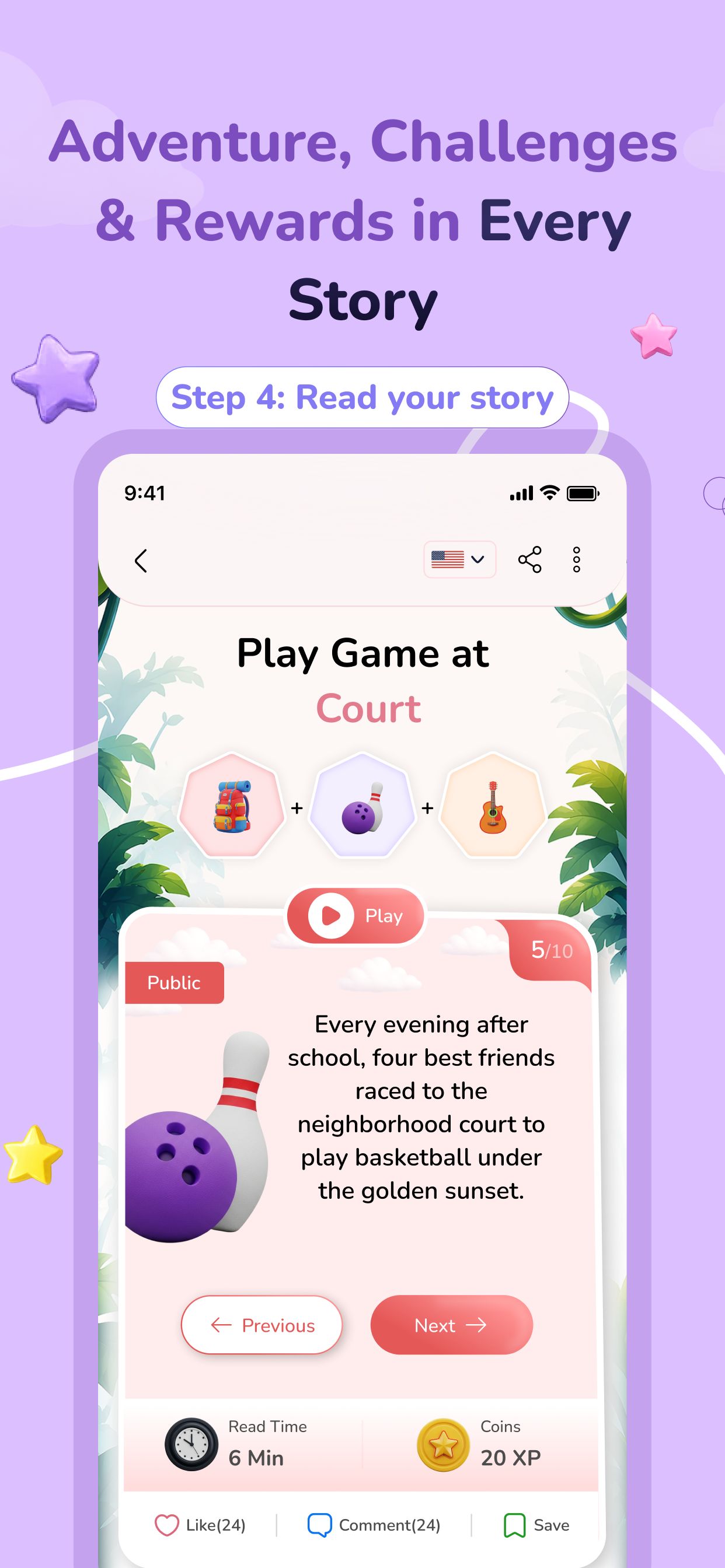 EmoTales screenshot 8