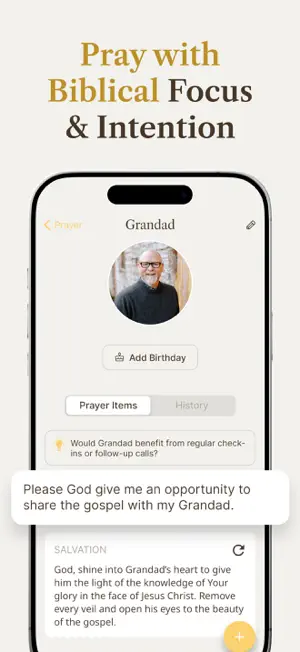 Conform: Bible Memory & Prayer screenshot 2