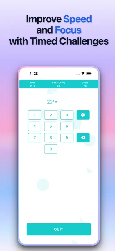 Math Experts: Mental Maths screenshot 2 of 9