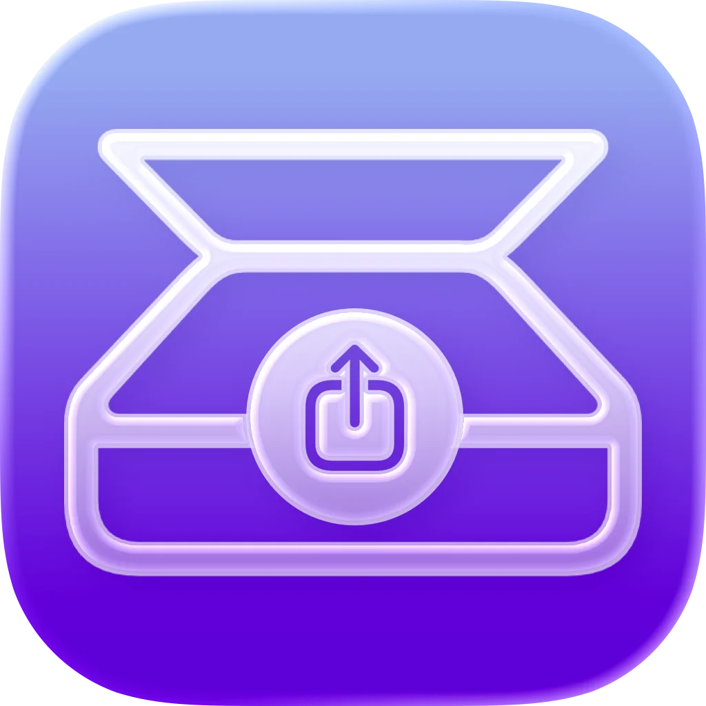 SendScan: Scanner + Automation