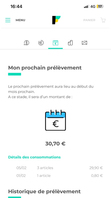 Fidensio - Mon espace screenshot-3