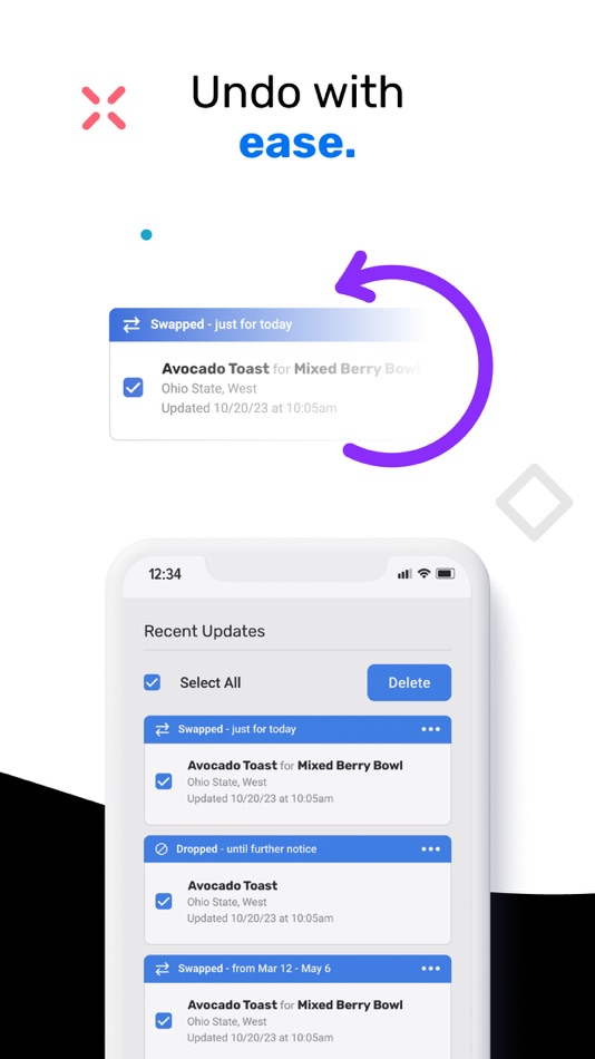 #3. Nutrislice Sidekick (iOS) 由: Nutrislice