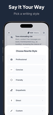 BeforeSend: Rewrite Message Screenshot 3 of 5