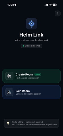 Helm Link Screenshot 1 of 3