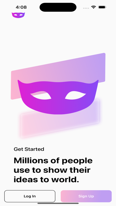 UnMasked Screenshot