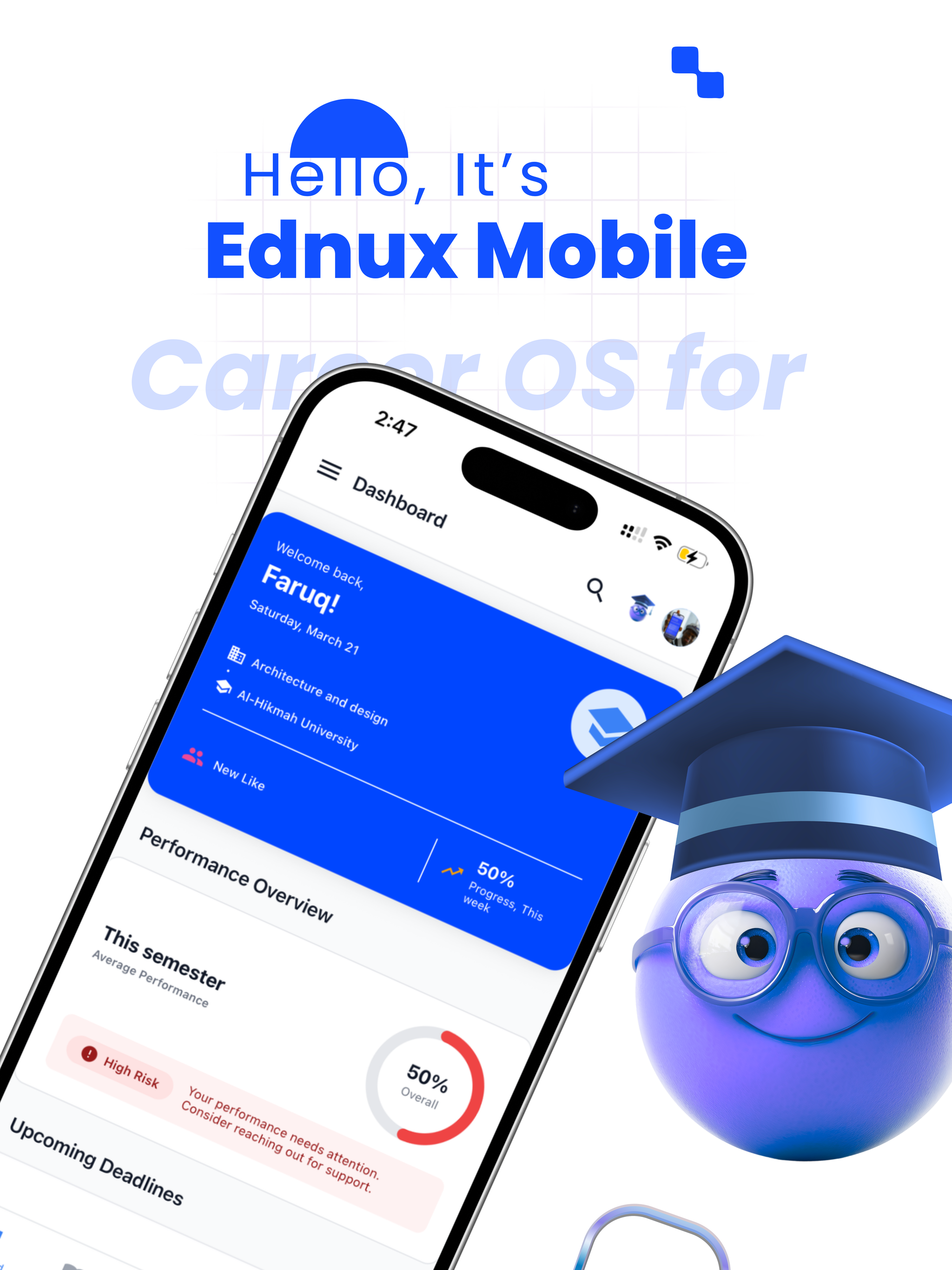 Ednux Mobile