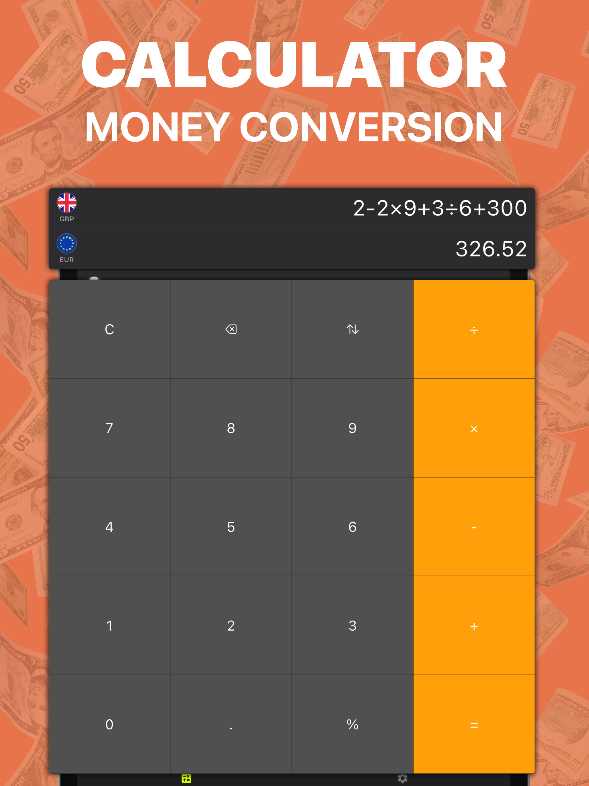 Currency Converter Calculator