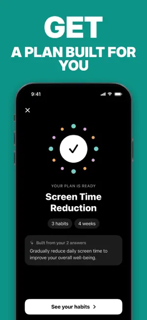 Consistency: AI Habit Tracker screenshot 1