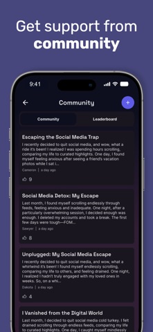 StopSocial: Quit Socials Now Screenshot 7 of 7