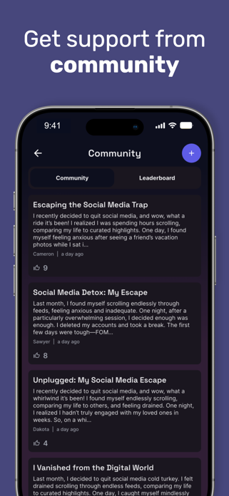 StopSocial: Quit Socials Now Screenshot 7 of 7