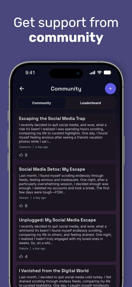 StopSocial: Quit Socials Now screenshot 7