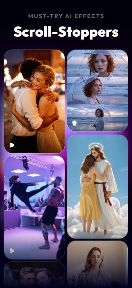 vivago.ai-AI Video&Effects screenshot 3