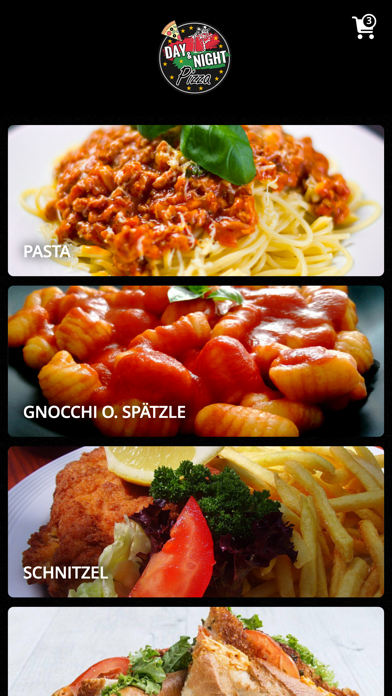 Day and Night Pizza Erfurt screenshot