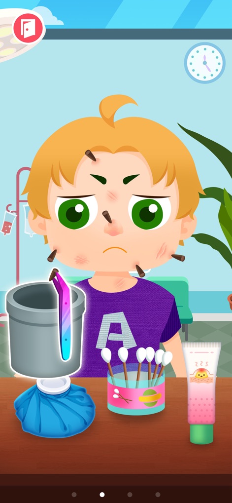 Doctor Games for kids - Education App | MWM