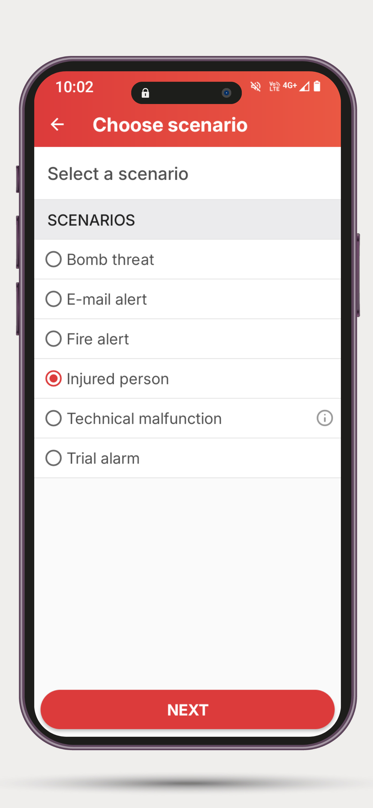 safeREACH