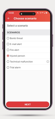 safeREACH Screenshot 7 of 7