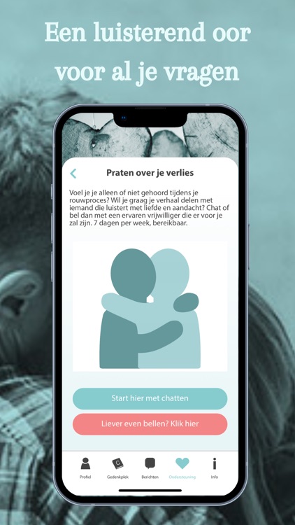 Condole Rouwapp screenshot-3