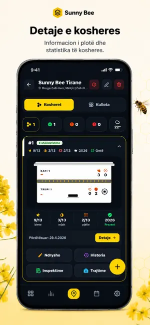Sunny Bee screenshot 4
