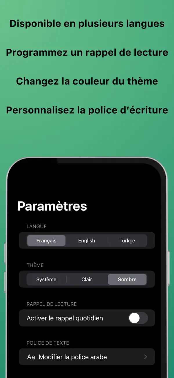 #5. Surah (iOS) 作者: Ubeyit Canli