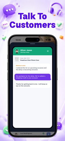 E-commerce Life Simulator Screenshot 4 of 4